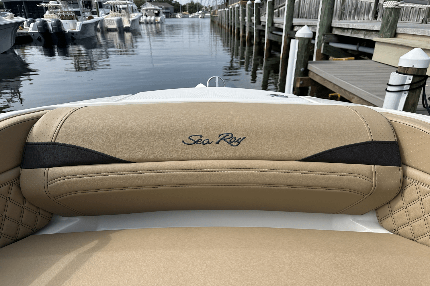 2024 Sea Ray 260 SXO Image Thumbnail #23