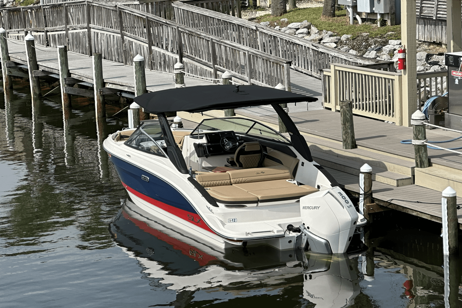 2024 Sea Ray 260 SXO Image Thumbnail #3