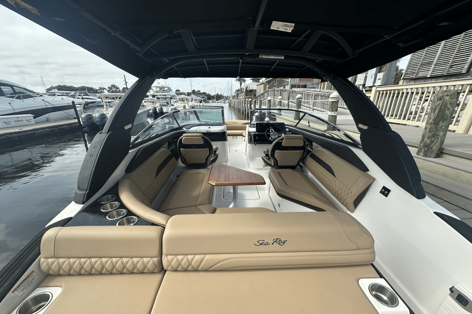 2024 Sea Ray 260 SXO Image Thumbnail #13