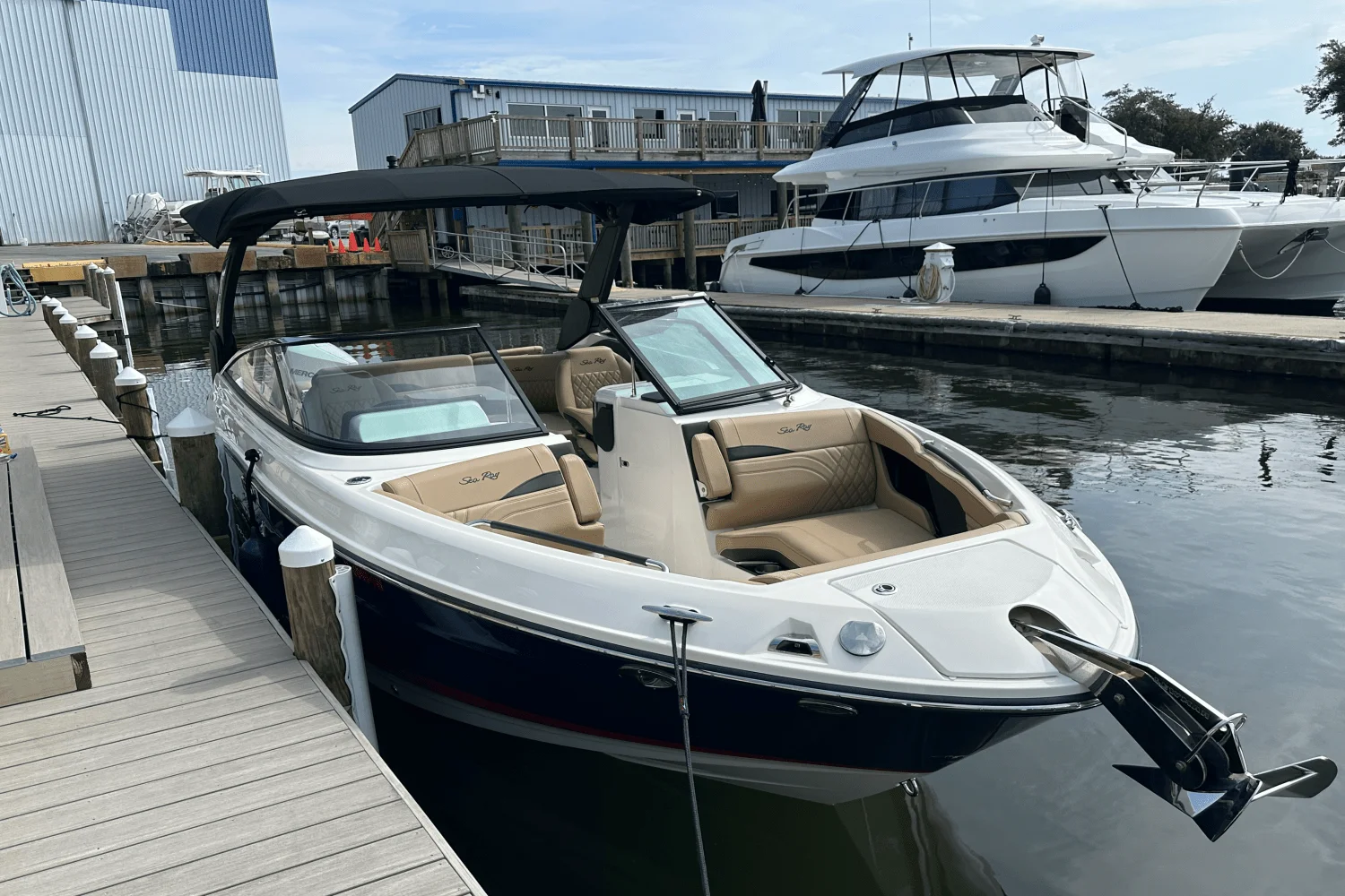 2024 Sea Ray 260 SXO Image Thumbnail #7