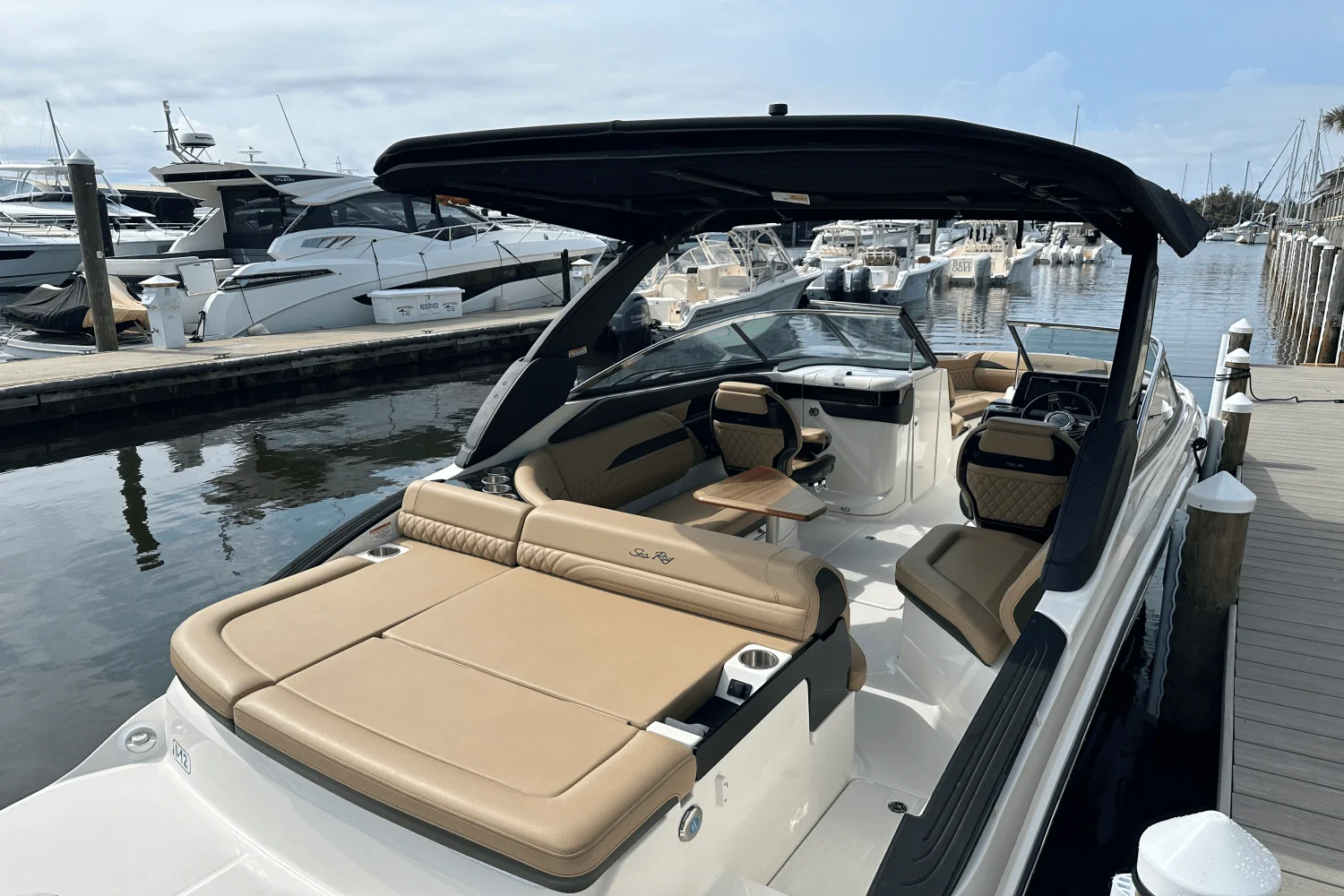 2024 Sea Ray 260 SXO Image Thumbnail #11