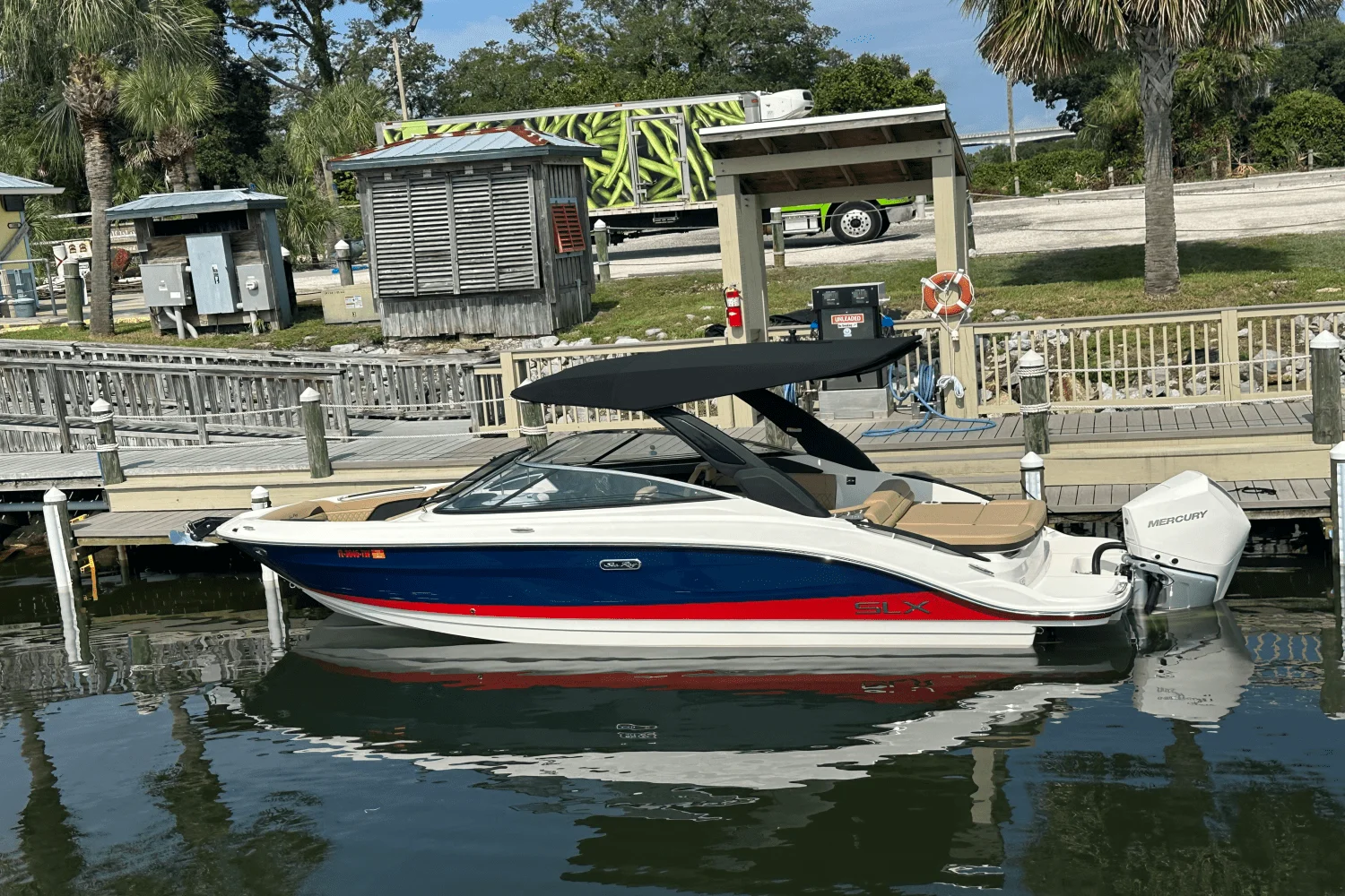 2024 Sea Ray SLX 260 Outboard Image Thumbnail #51