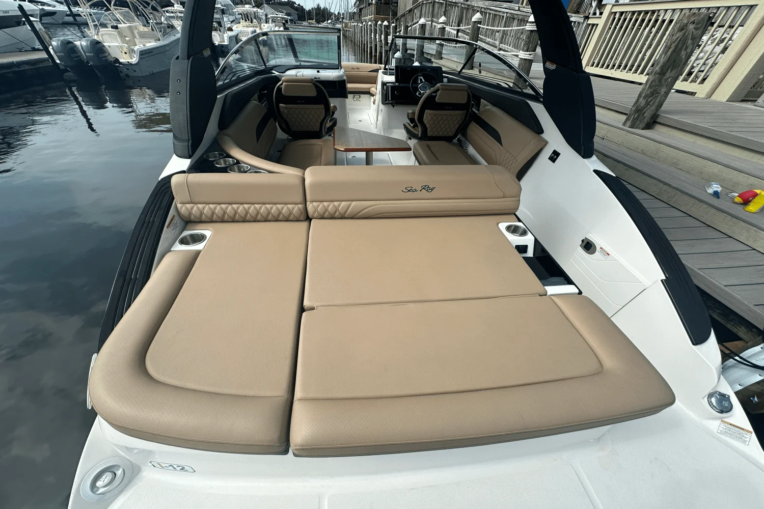 2024 Sea Ray 260 SXO Image Thumbnail #12