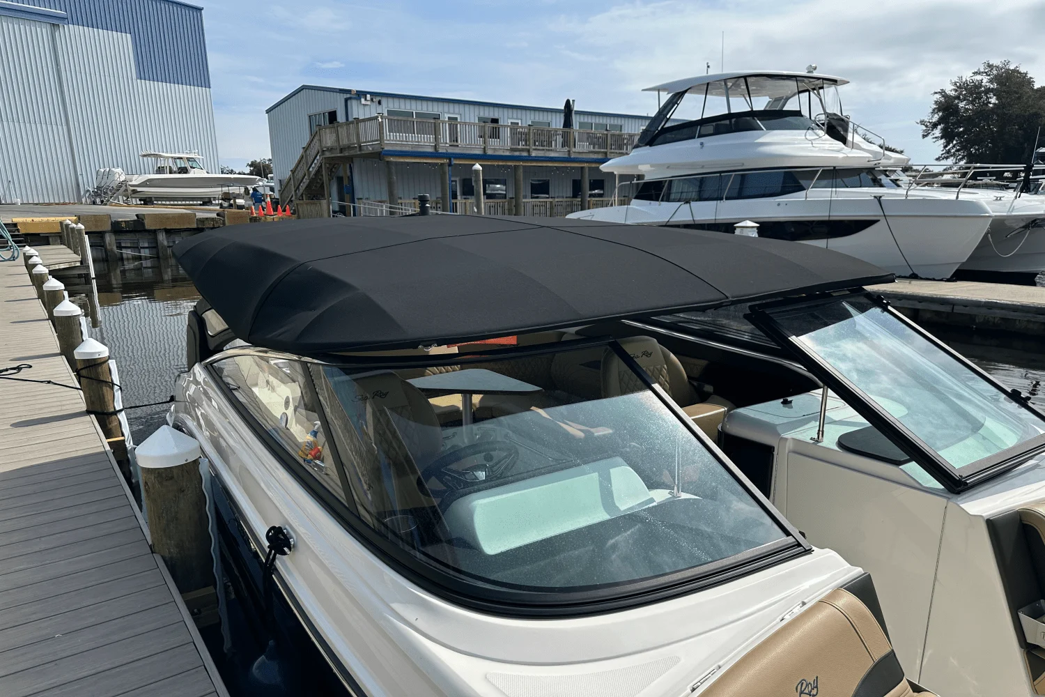 2024 Sea Ray SLX 260 Outboard Image Thumbnail #49