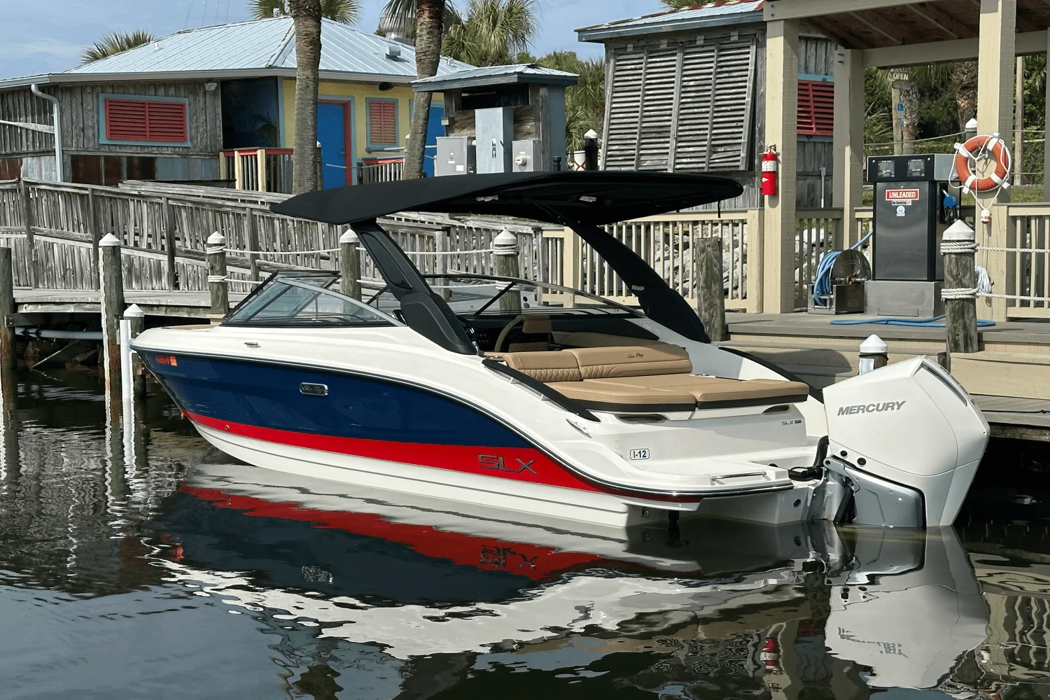 2024 Sea Ray 260 SXO Image Thumbnail #1