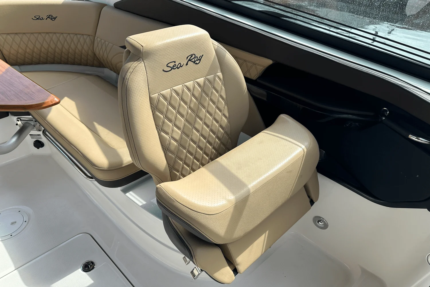 2024 Sea Ray SLX 260 Outboard Image Thumbnail #22