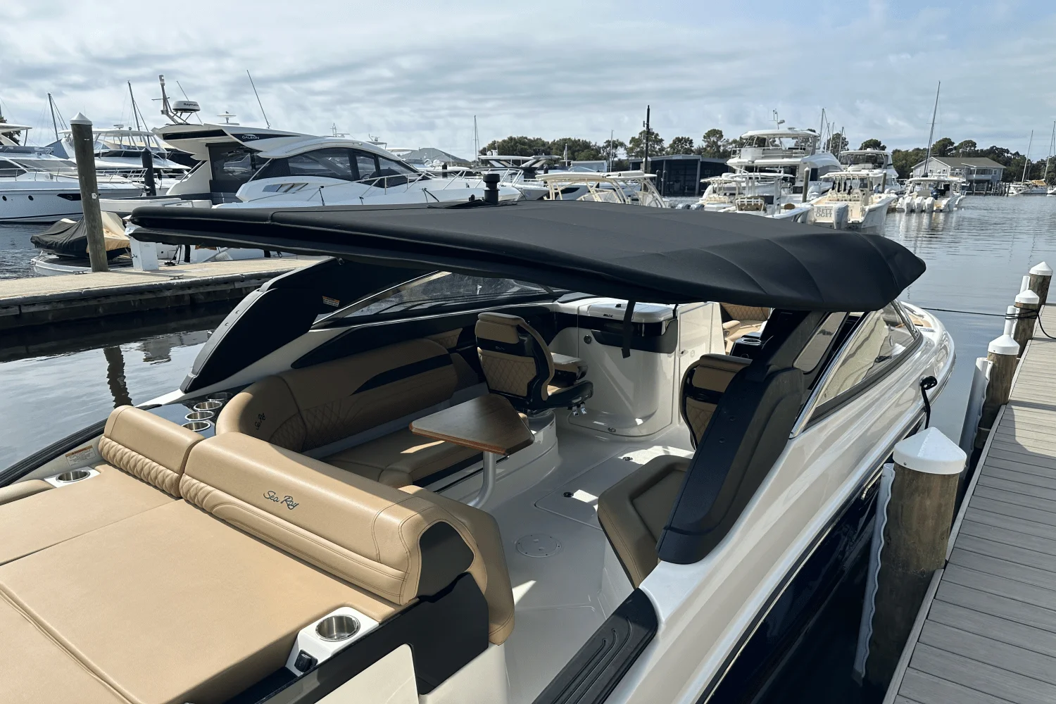 2024 Sea Ray SLX 260 Outboard Image Thumbnail #48