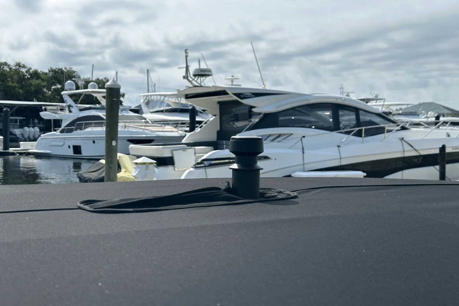 2024 Sea Ray SLX 260 Outboard Image Thumbnail #47