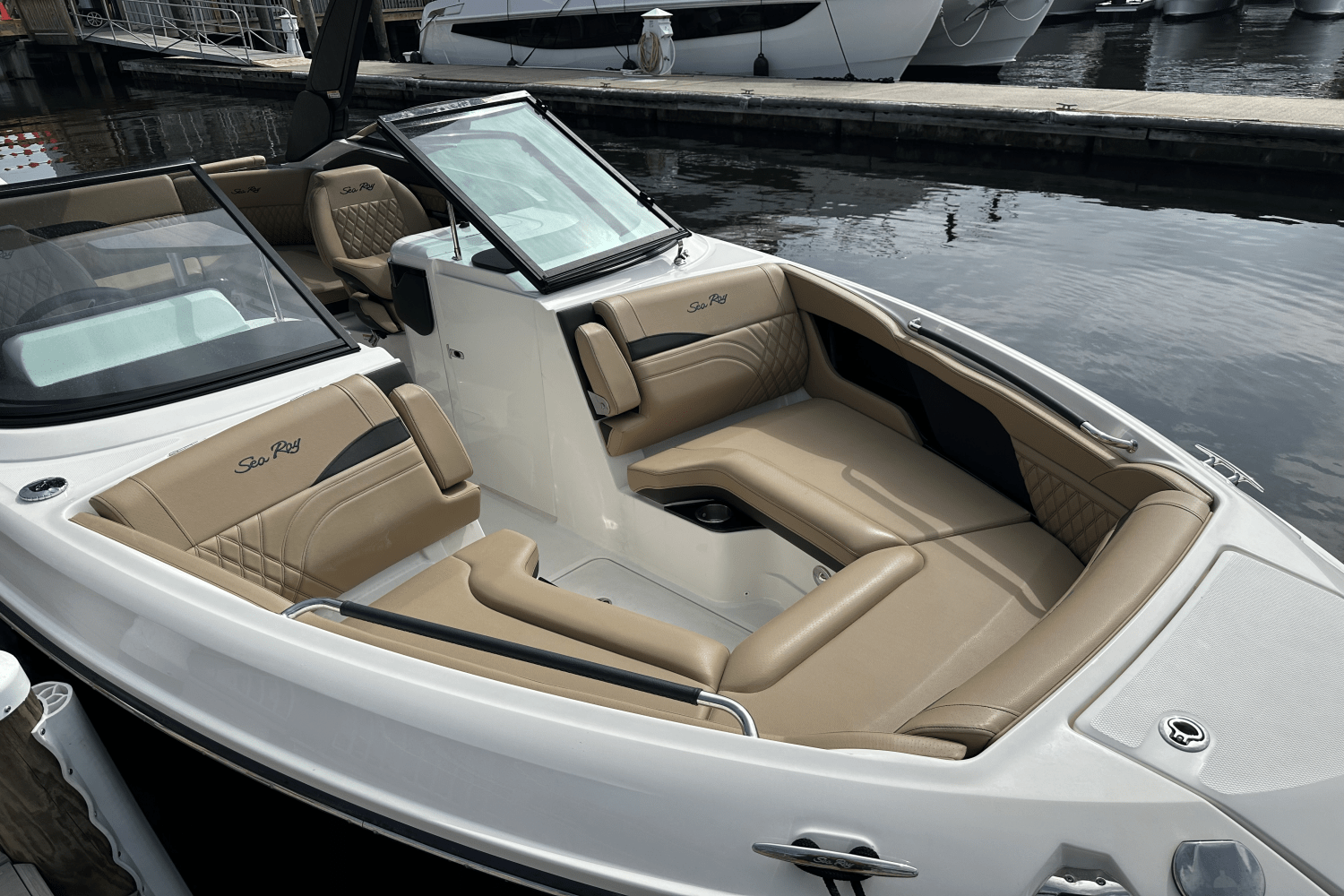 2024 Sea Ray 260 SXO Image Thumbnail #9