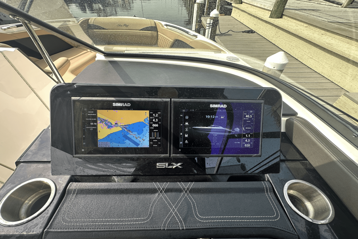 2024 Sea Ray 260 SXO Image Thumbnail #33
