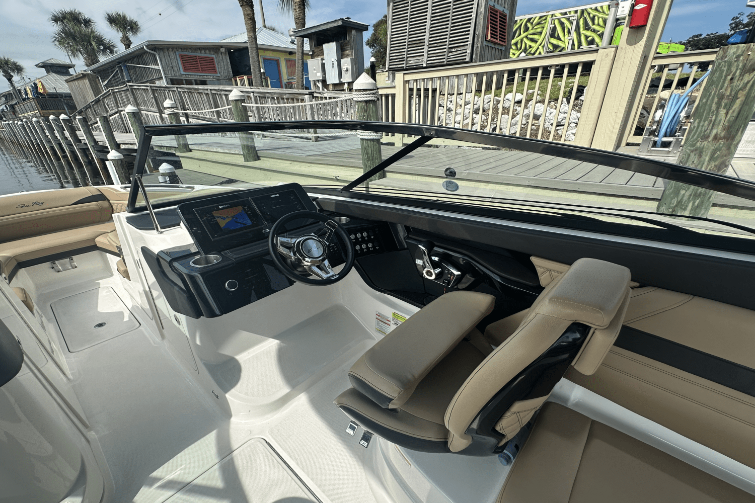 2024 Sea Ray 260 SXO Image Thumbnail #27