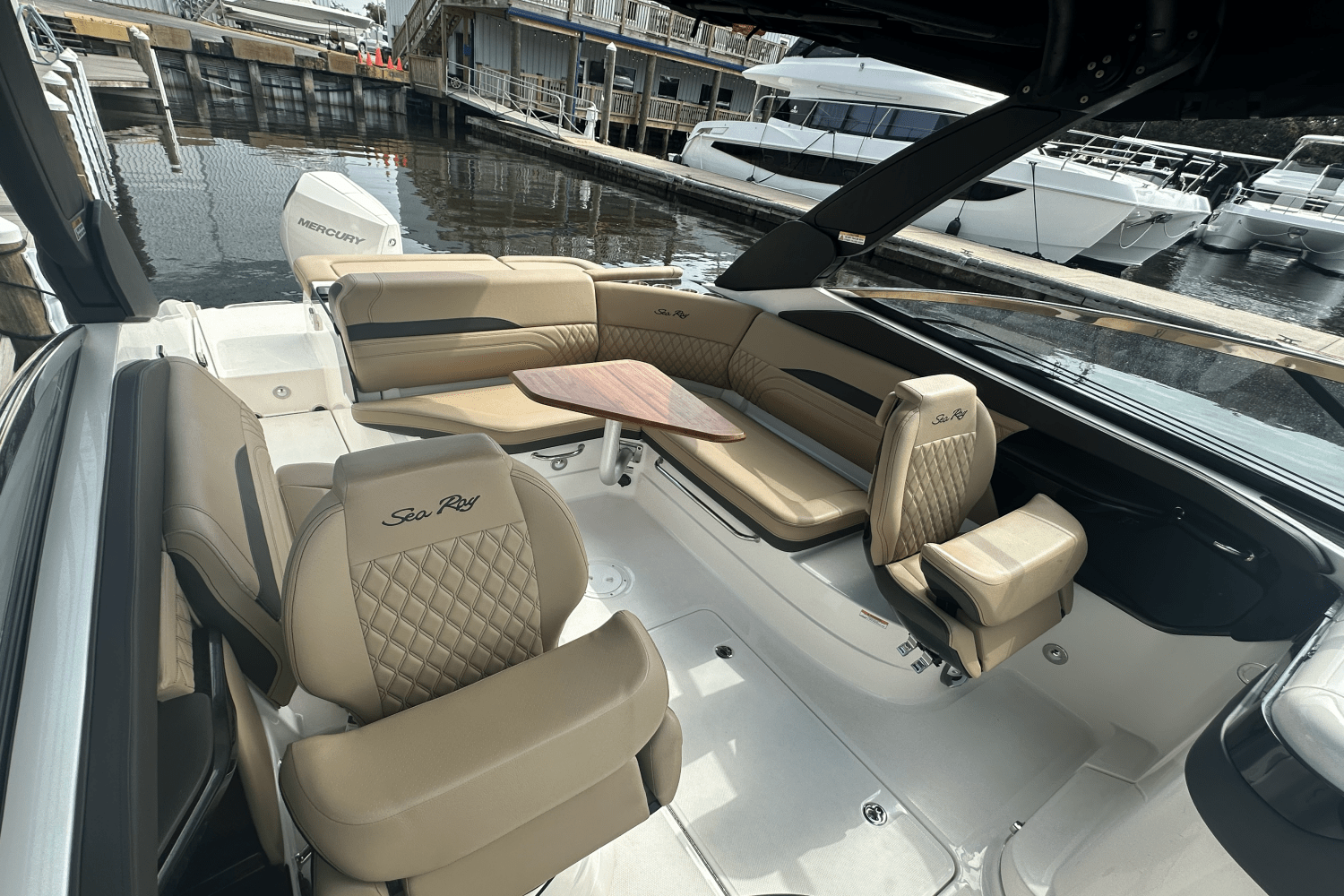 2024 Sea Ray 260 SXO Image Thumbnail #17