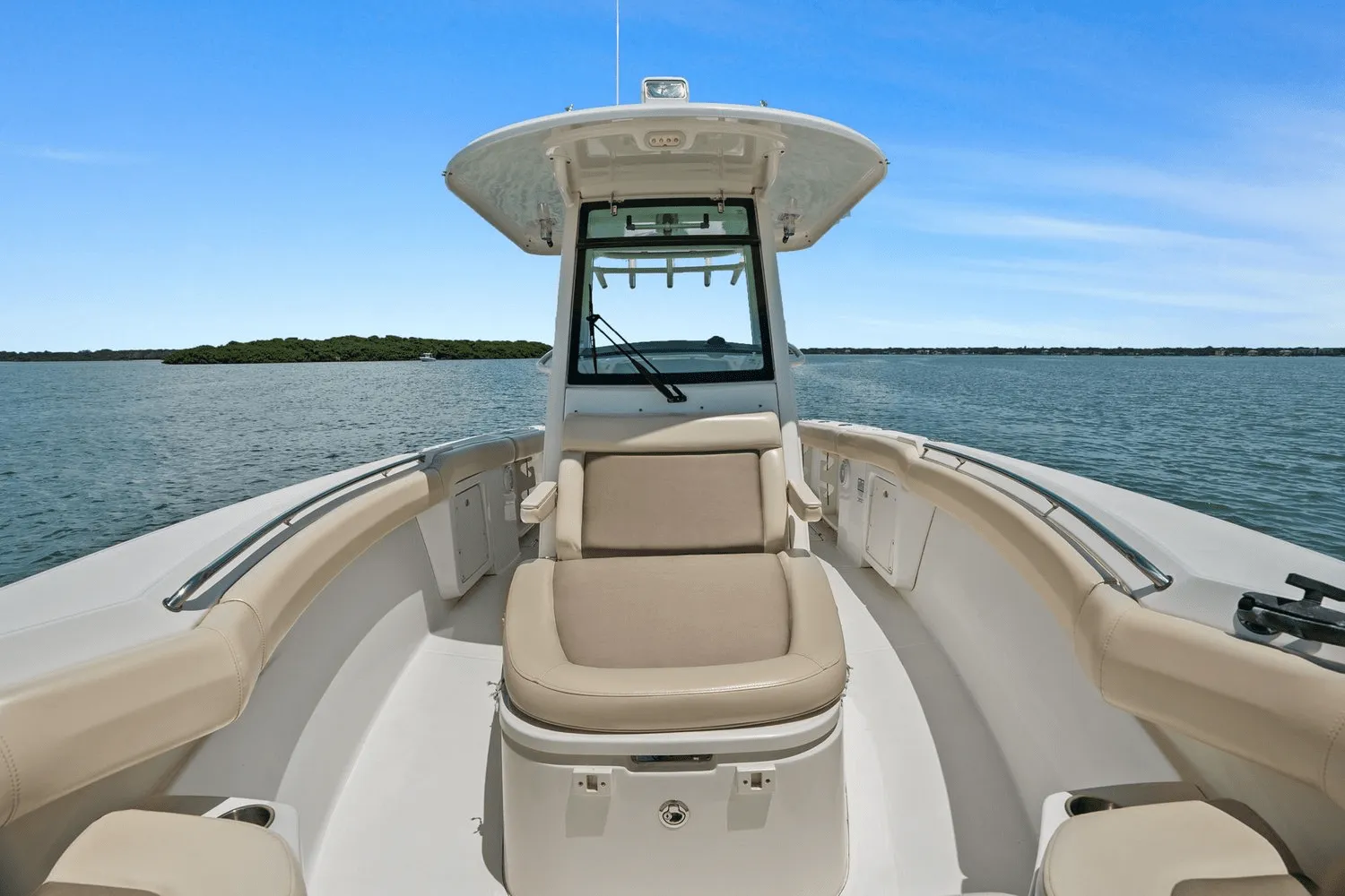 2018 Boston Whaler 280 OUTRAGE Image Thumbnail #49
