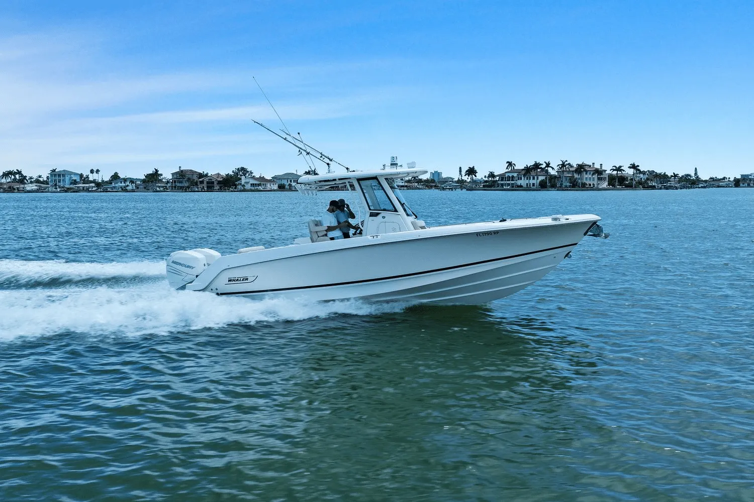 2018 Boston Whaler 280 OUTRAGE Image Thumbnail #18