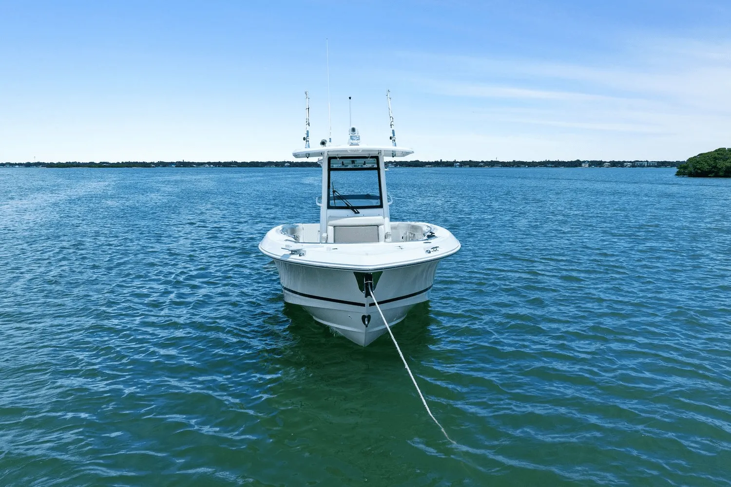 2018 Boston Whaler 280 OUTRAGE Image Thumbnail #5