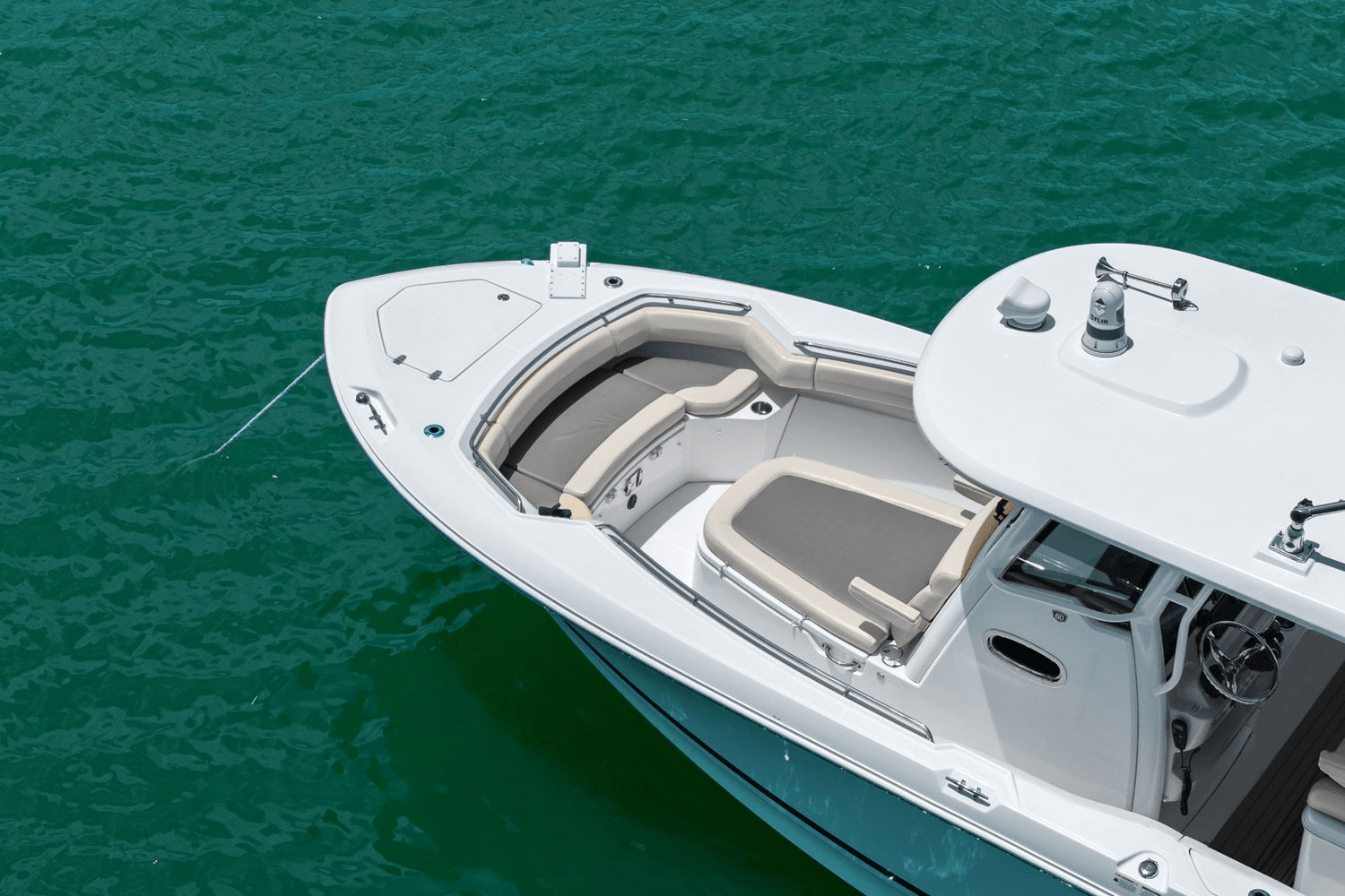 2018 Boston Whaler 280 OUTRAGE Image Thumbnail #10