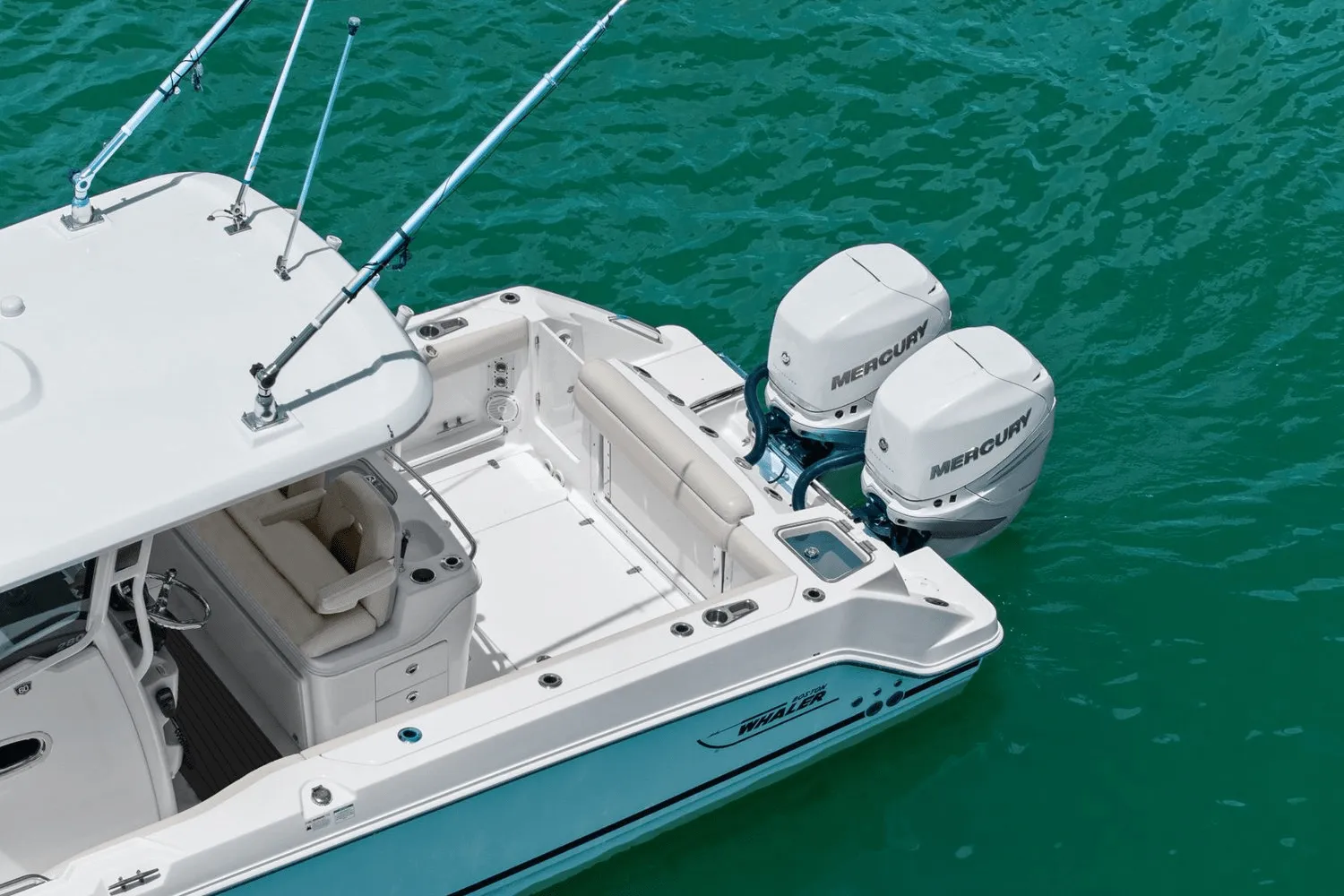 2018 Boston Whaler 280 OUTRAGE Image Thumbnail #11
