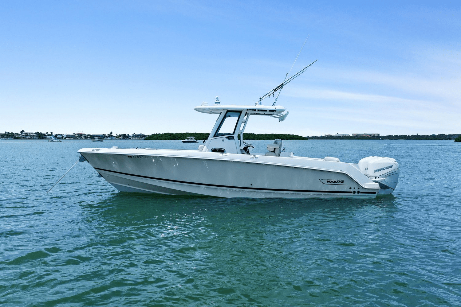 2018 Boston Whaler 280 OUTRAGE Image Thumbnail #7