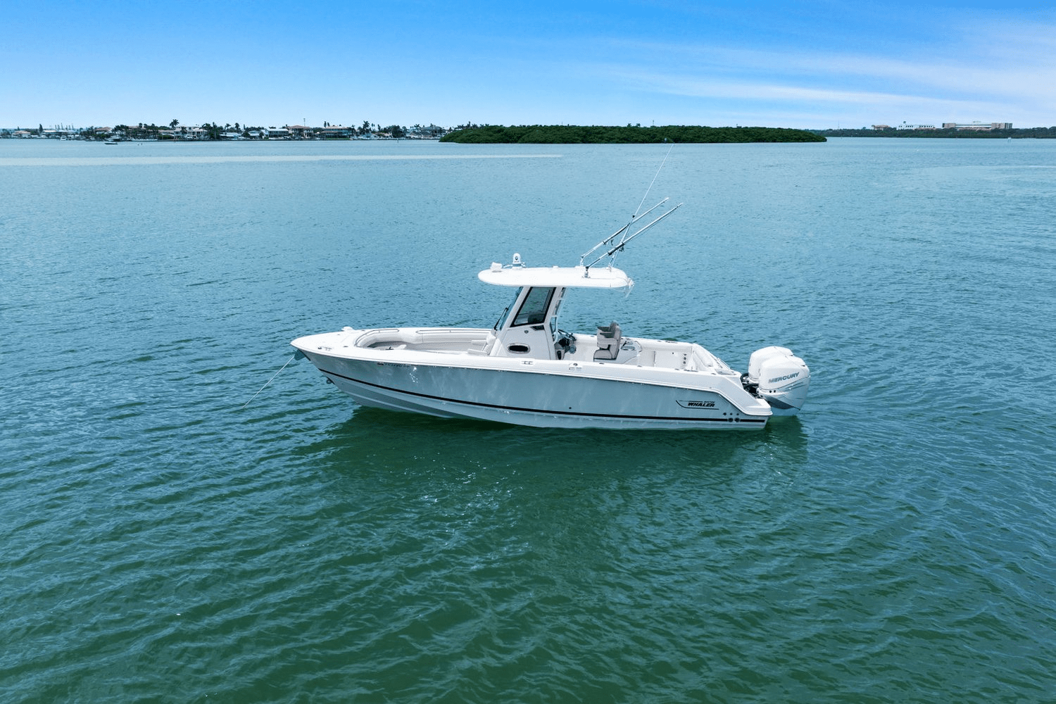 2018 Boston Whaler 280 OUTRAGE Image Thumbnail #9