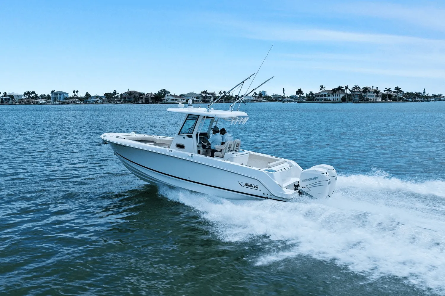 2018 Boston Whaler 280 OUTRAGE Image Thumbnail #21