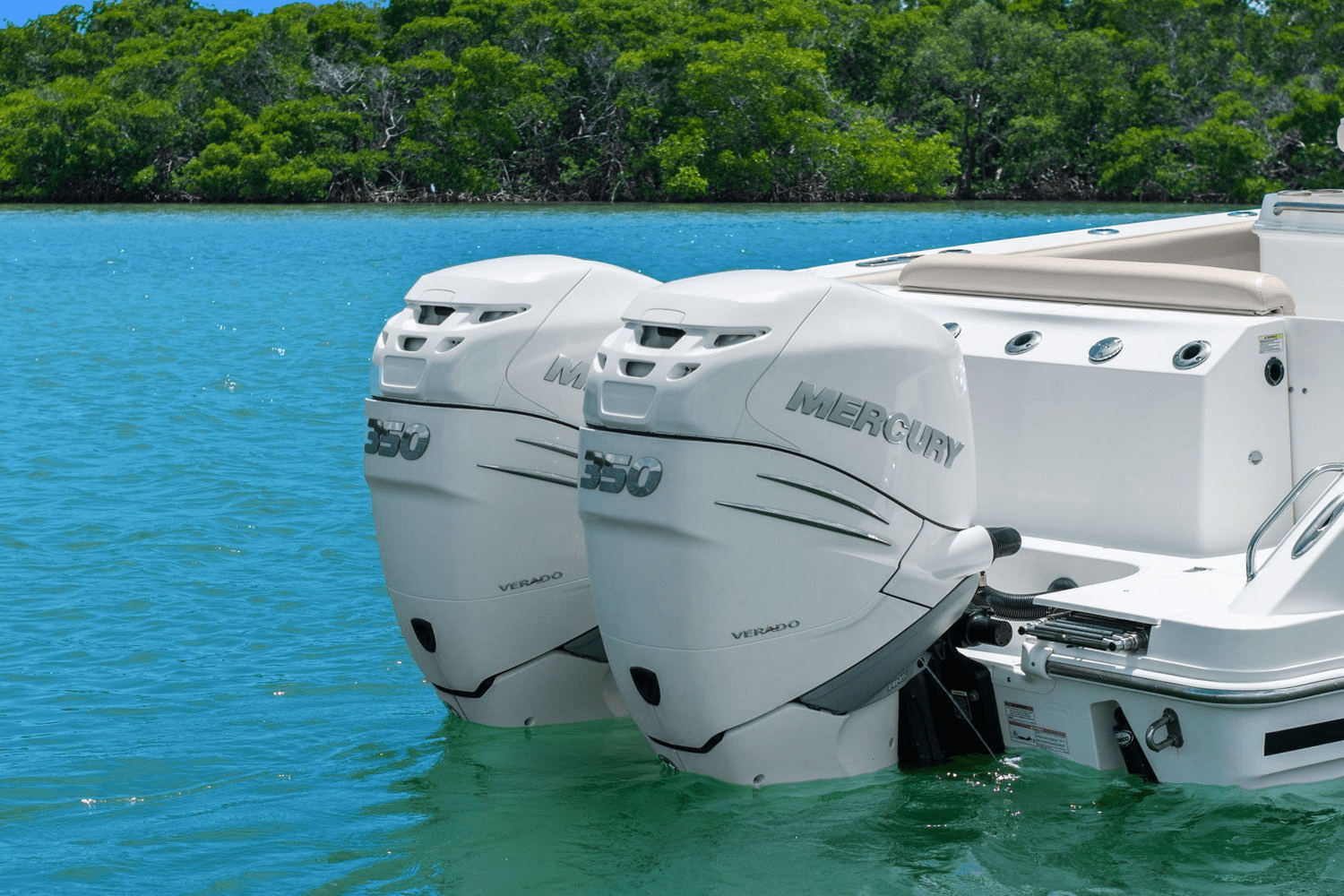 2018 Boston Whaler 280 OUTRAGE Image Thumbnail #13