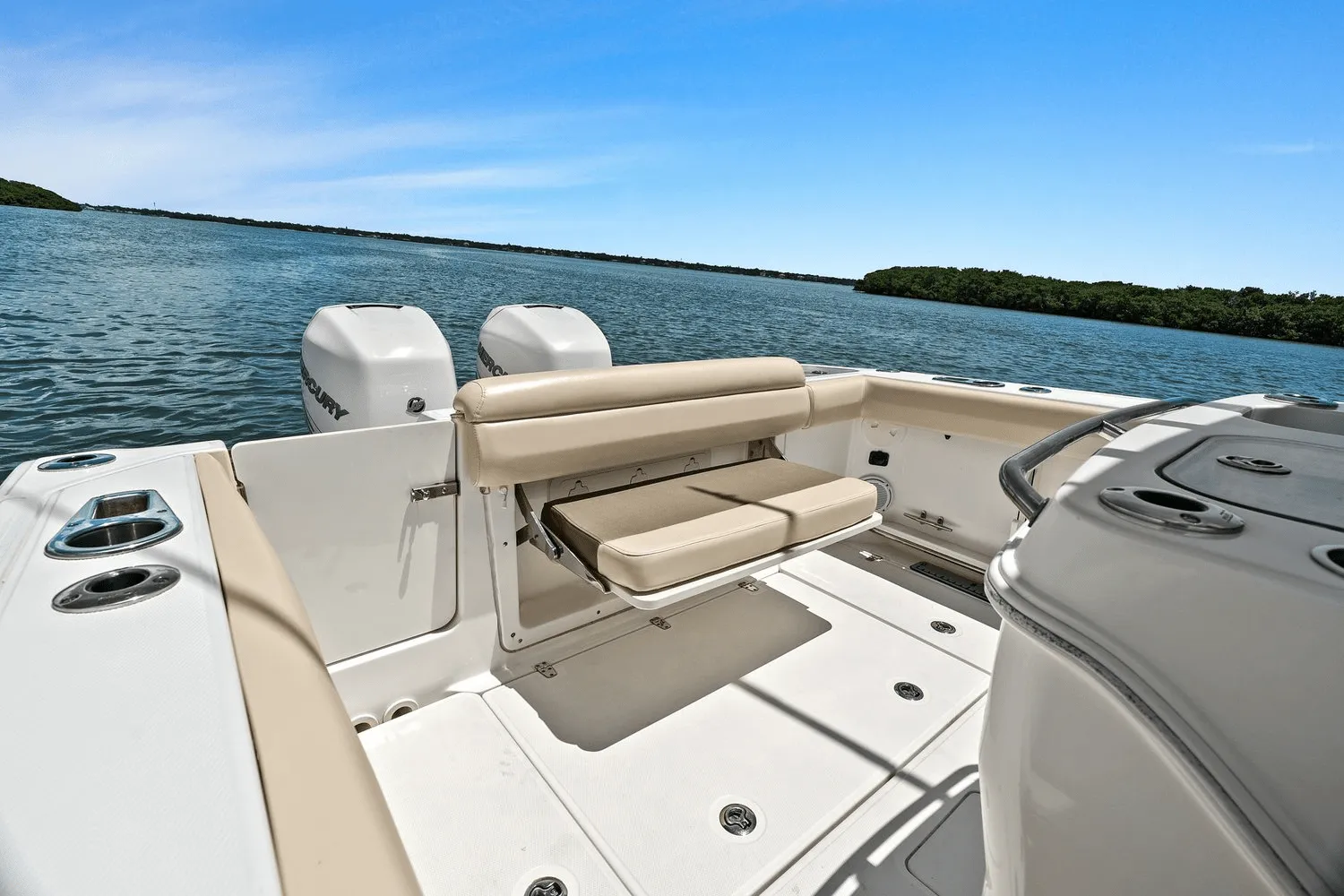 2018 Boston Whaler 280 OUTRAGE Image Thumbnail #31