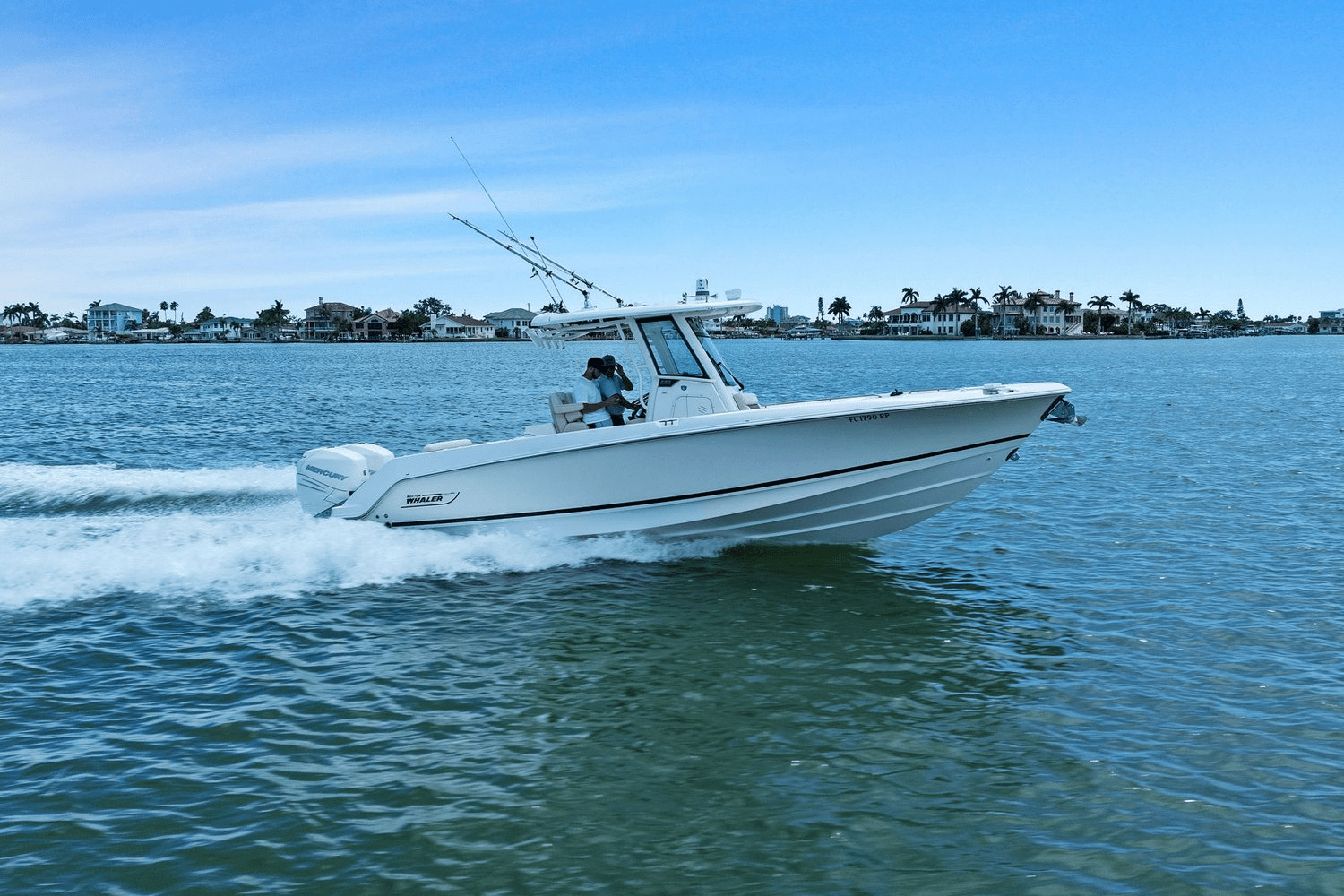 2018 Boston Whaler 280 OUTRAGE Image Thumbnail #18