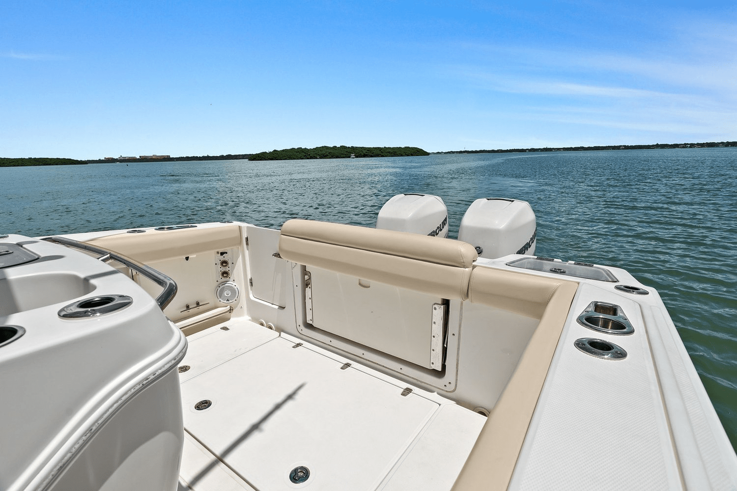 2018 Boston Whaler 280 OUTRAGE Image Thumbnail #27