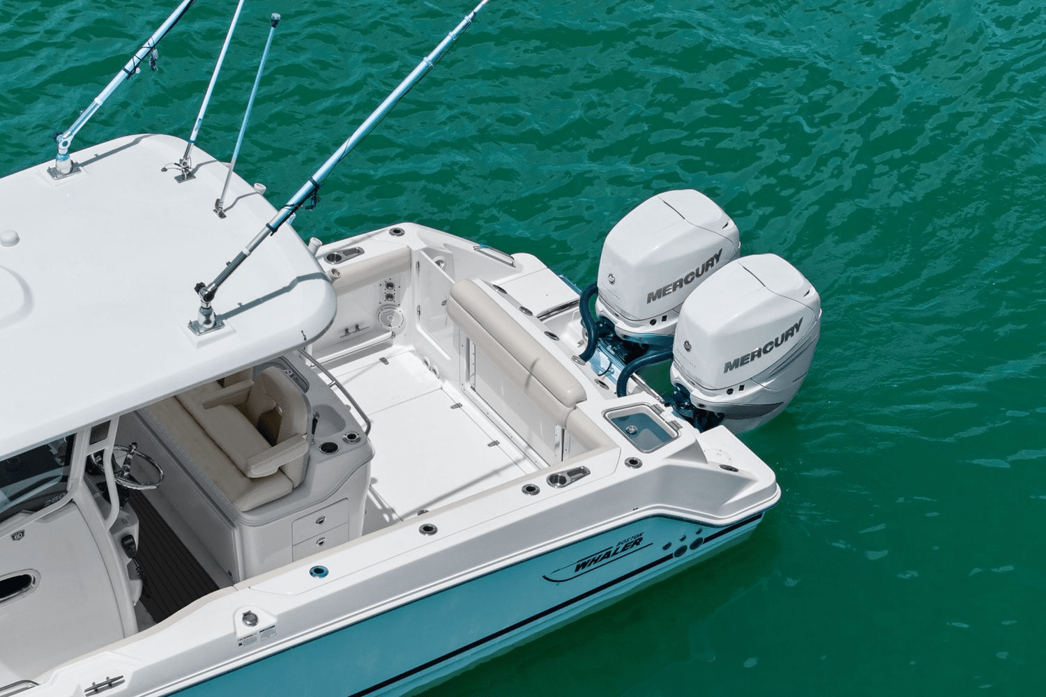 2018 Boston Whaler 280 OUTRAGE Image Thumbnail #11
