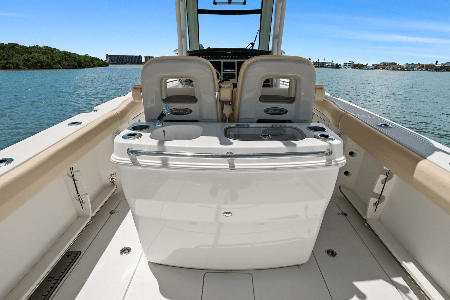 2018 Boston Whaler 280 OUTRAGE Image Thumbnail #34