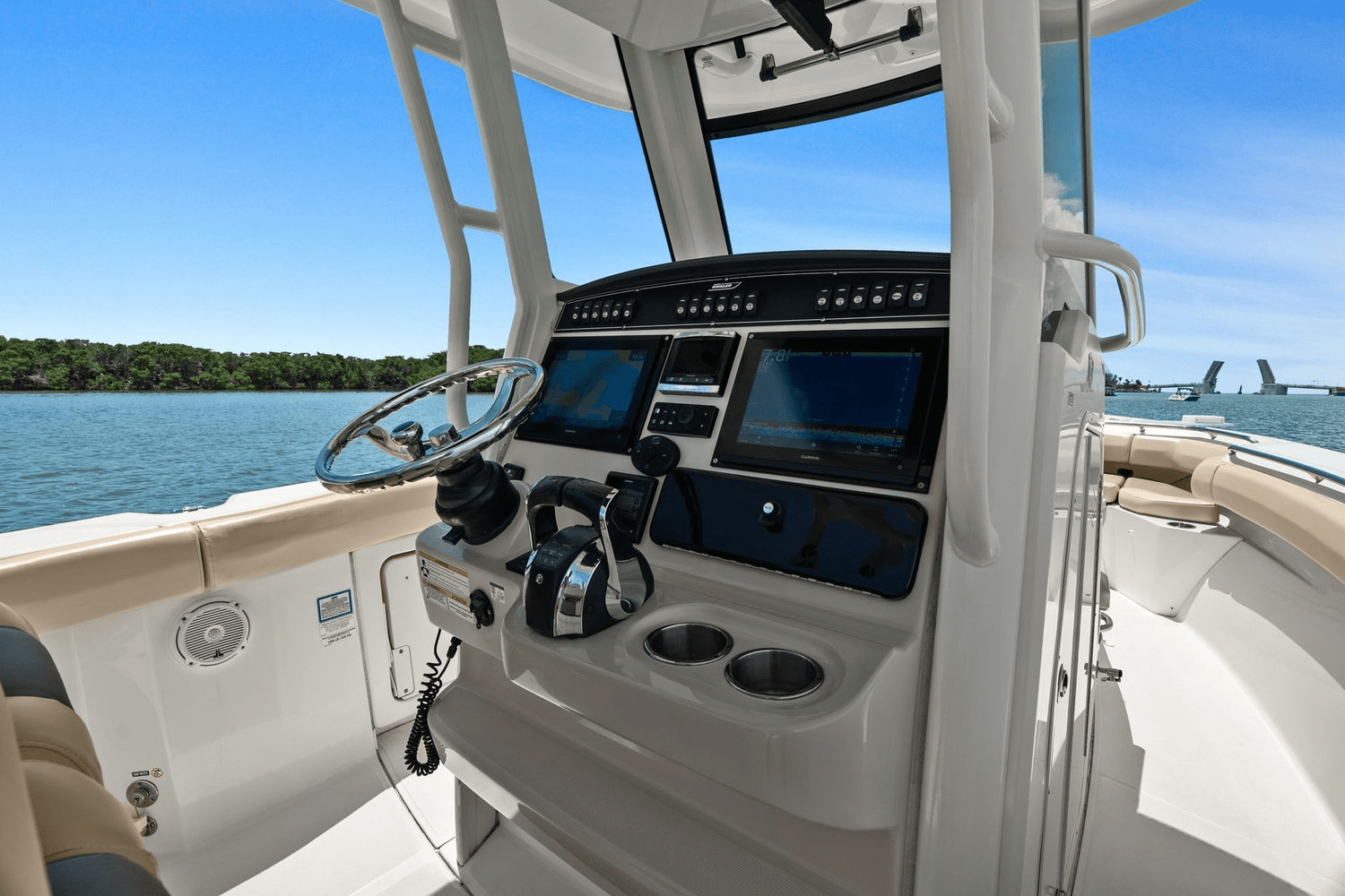 2018 Boston Whaler 280 OUTRAGE Image Thumbnail #38