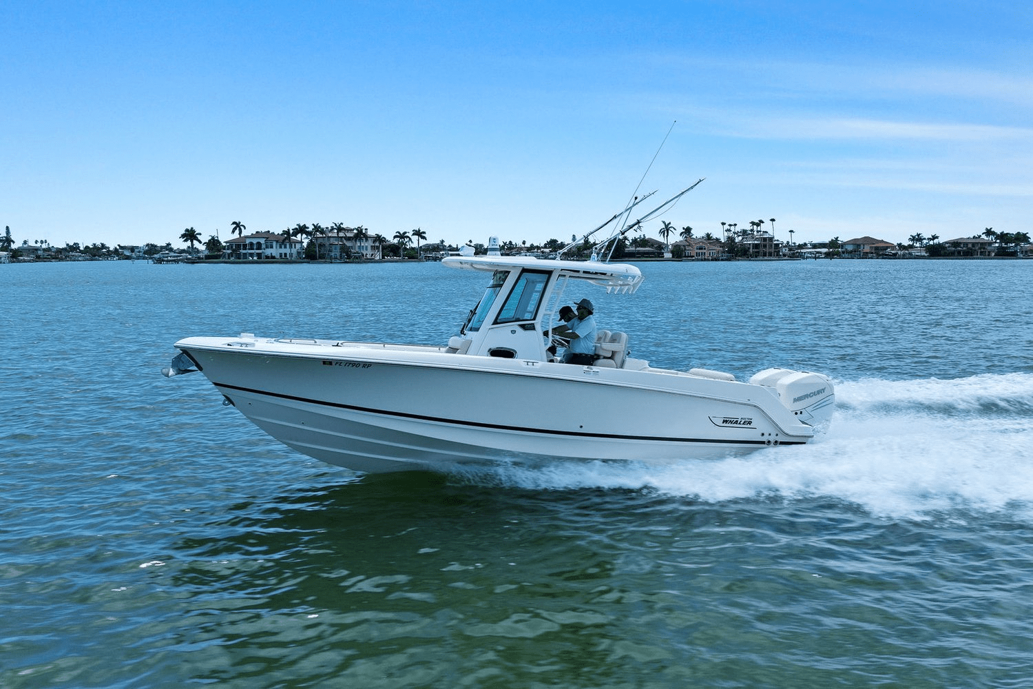 2018 Boston Whaler 280 OUTRAGE Image Thumbnail #22