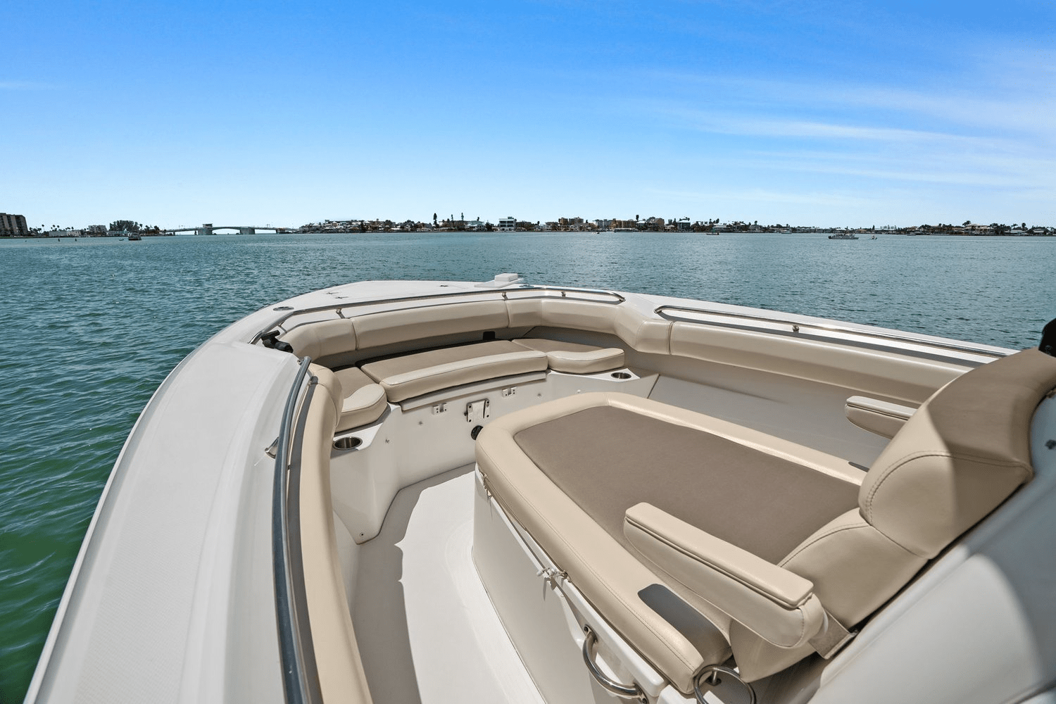 2018 Boston Whaler 280 OUTRAGE Image Thumbnail #45