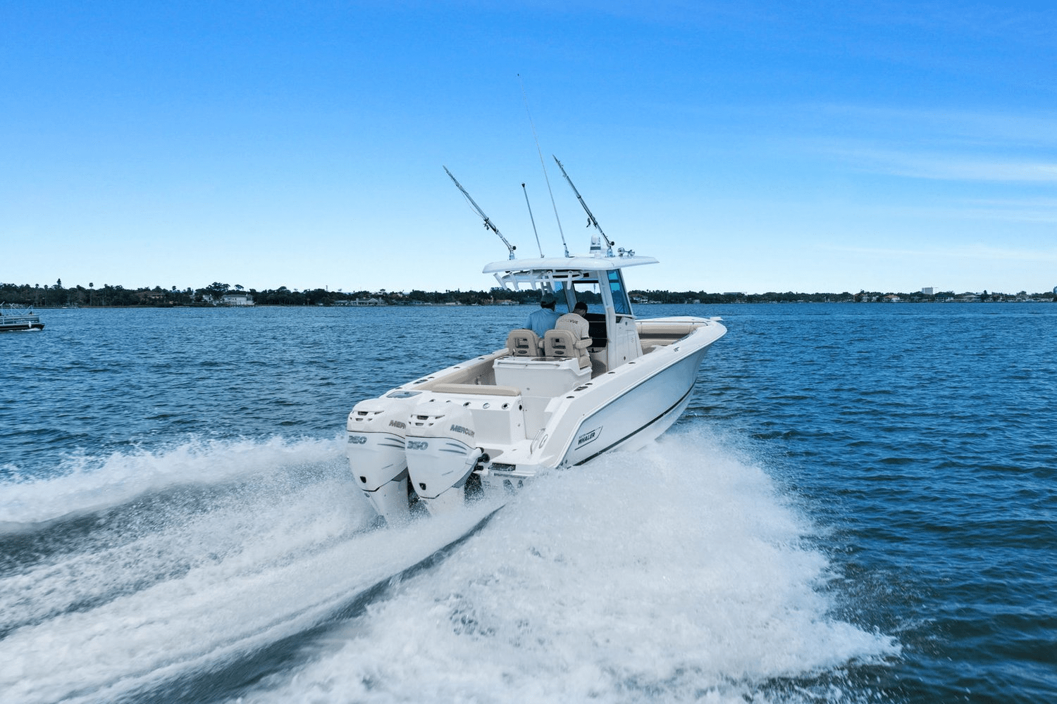 2018 Boston Whaler 280 OUTRAGE Image Thumbnail #14