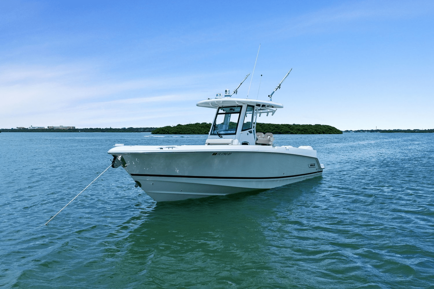 2018 Boston Whaler 280 OUTRAGE Image Thumbnail #6