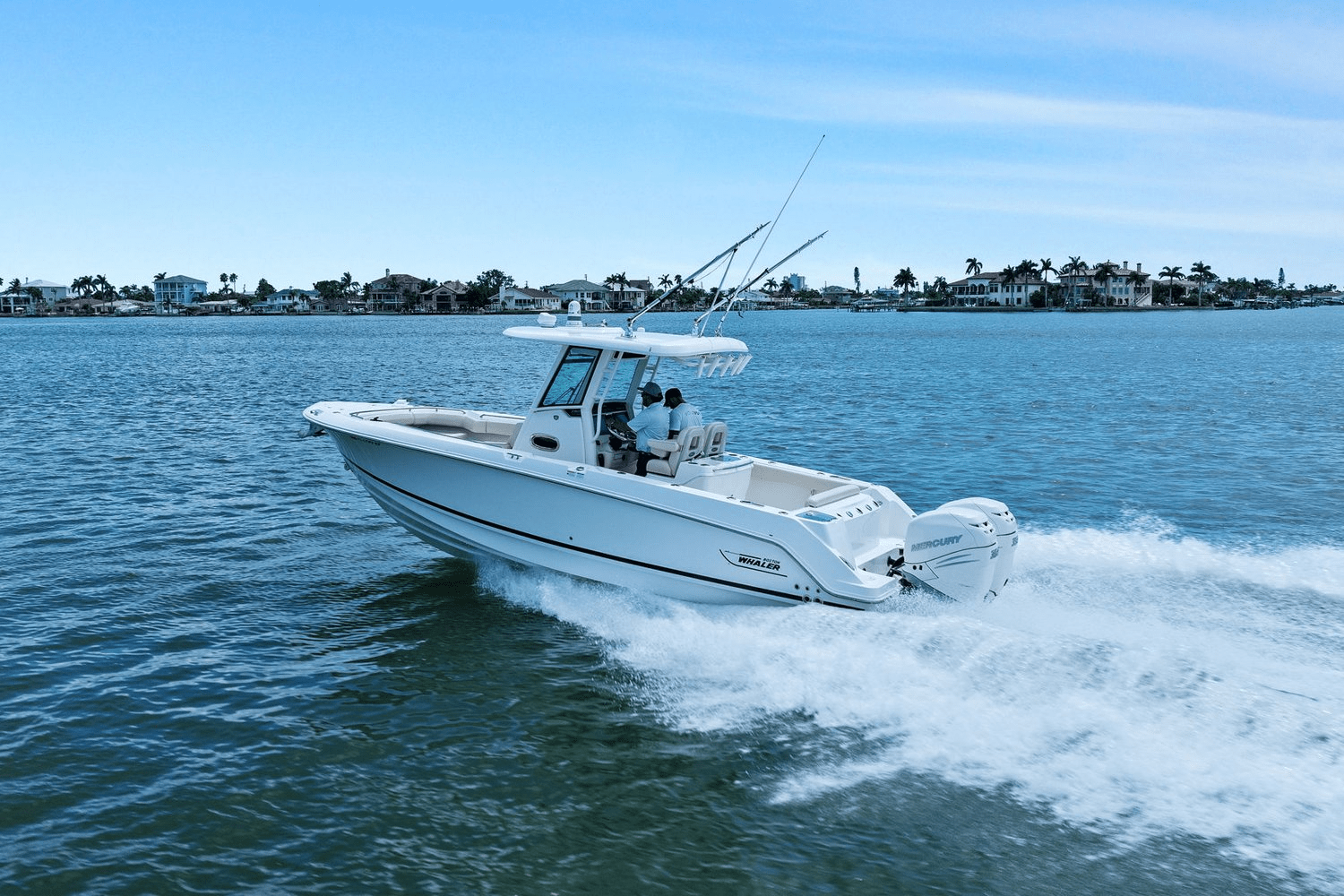 2018 Boston Whaler 280 OUTRAGE Image Thumbnail #21