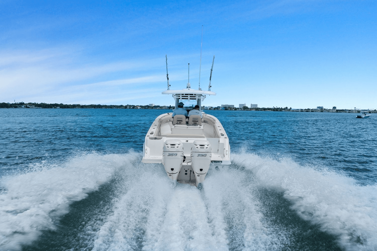 2018 Boston Whaler 280 OUTRAGE Image Thumbnail #15