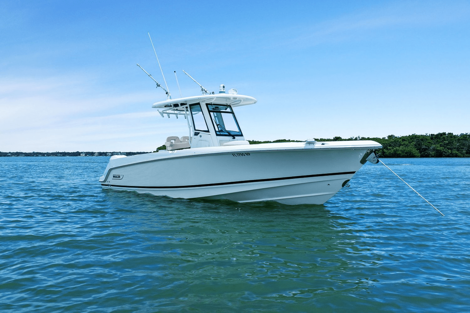 2018 Boston Whaler 280 OUTRAGE Image Thumbnail #3