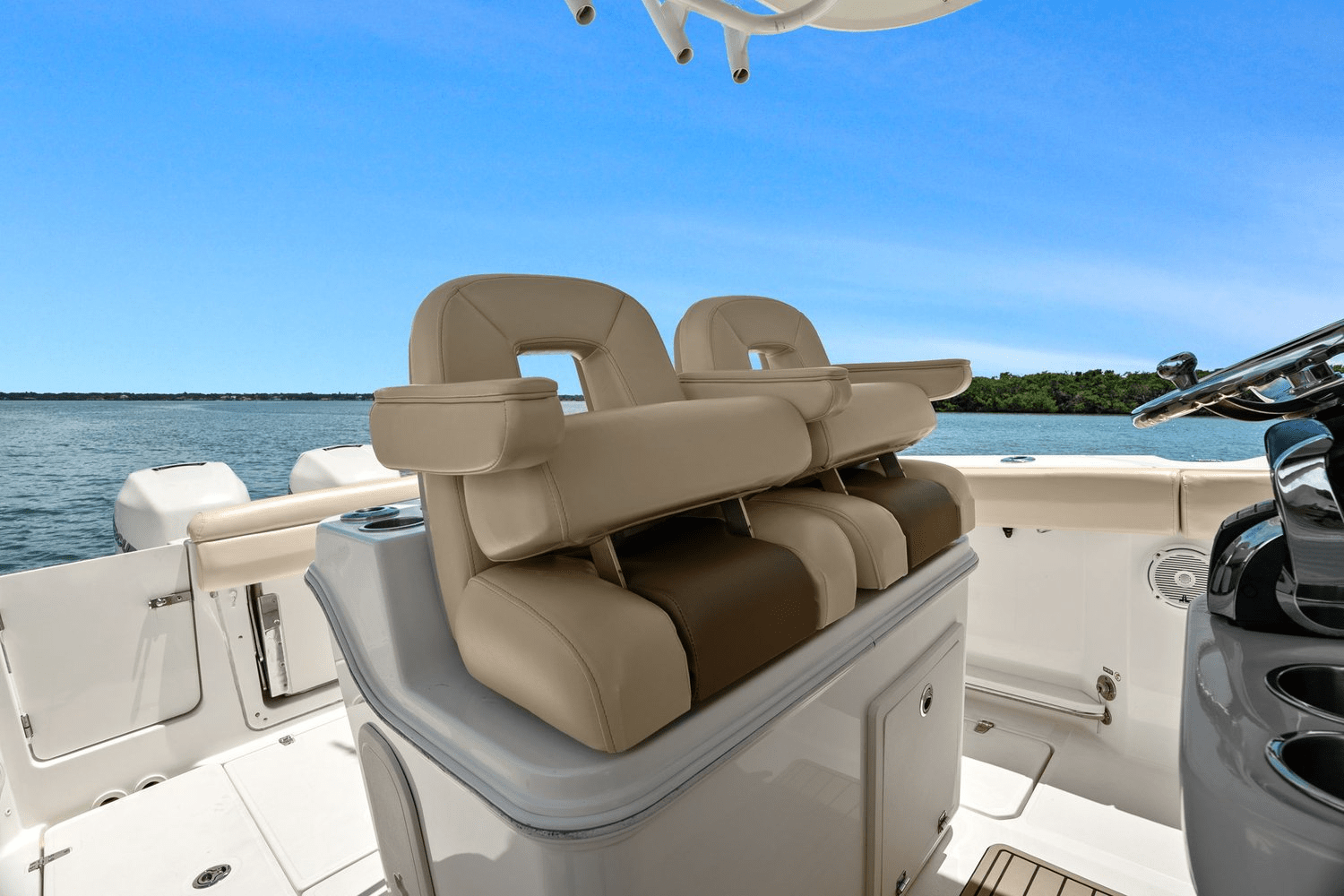 2018 Boston Whaler 280 OUTRAGE Image Thumbnail #41
