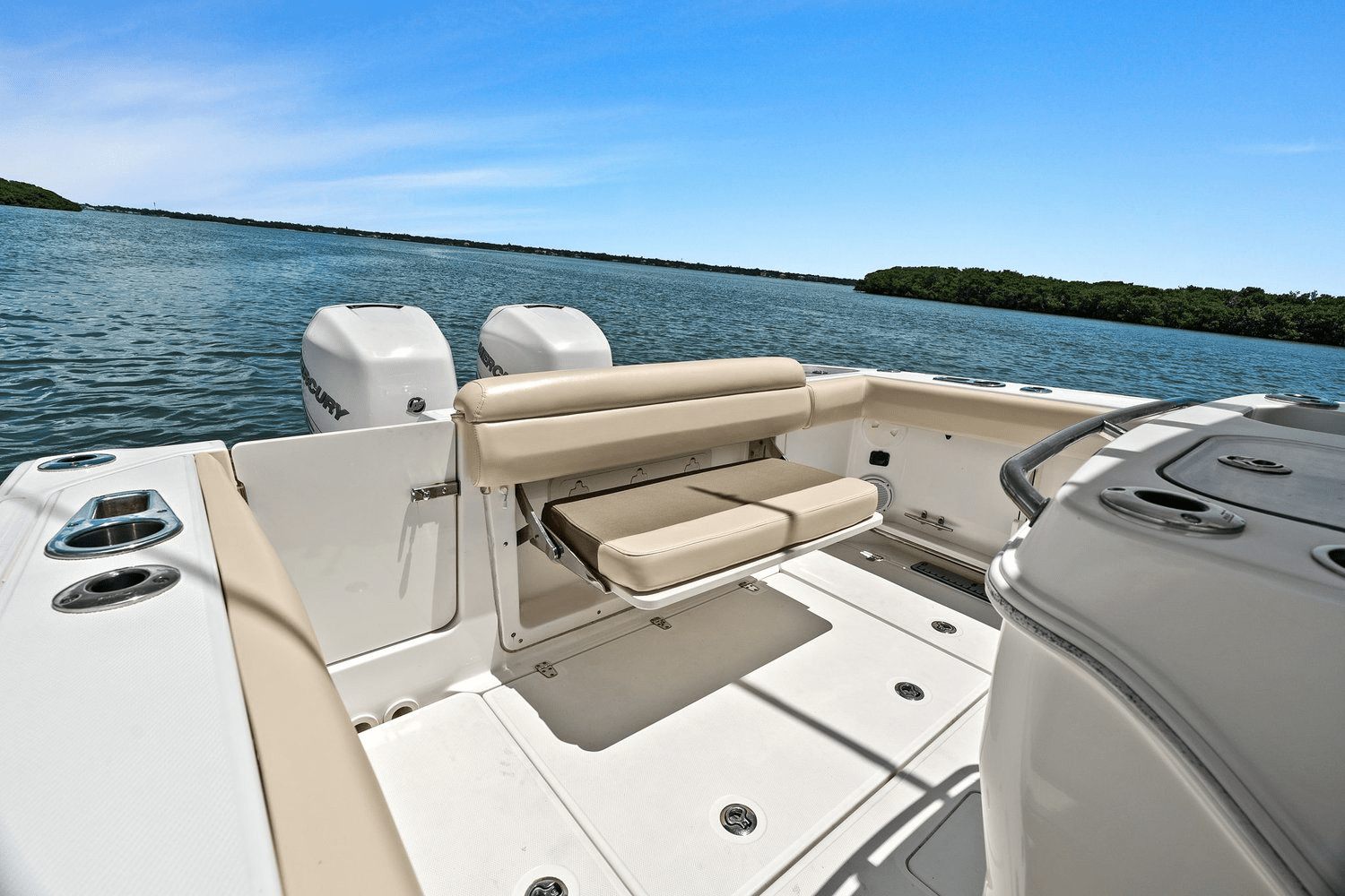 2018 Boston Whaler 280 OUTRAGE Image Thumbnail #31