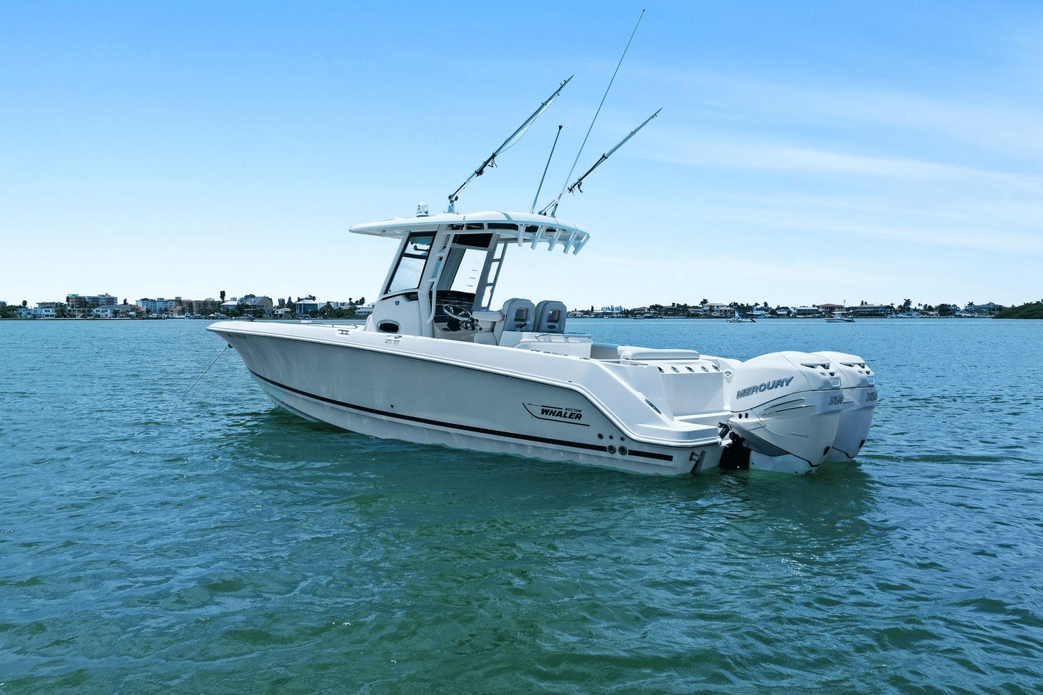 2018 Boston Whaler 280 OUTRAGE Image Thumbnail #8