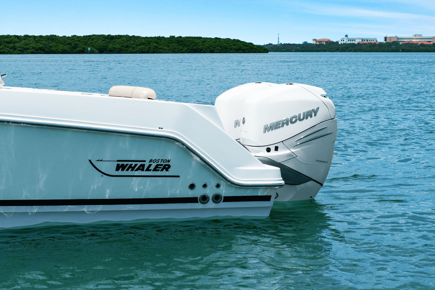 2018 Boston Whaler 280 OUTRAGE Image Thumbnail #12