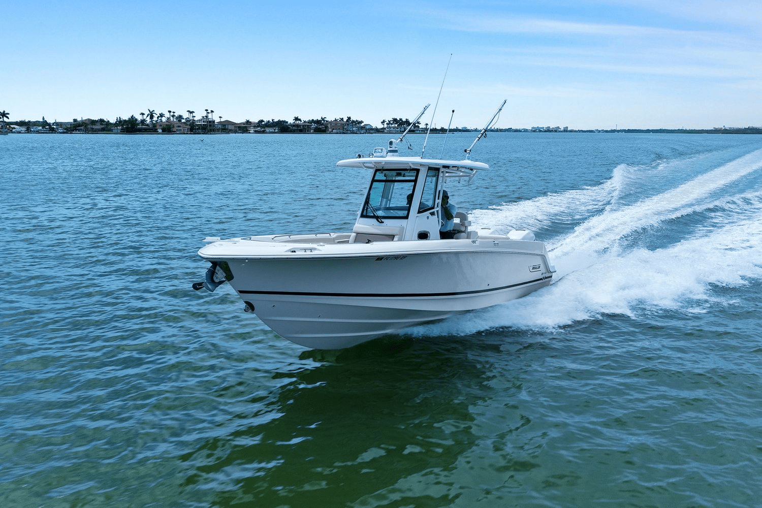 2018 Boston Whaler 280 OUTRAGE Image Thumbnail #24