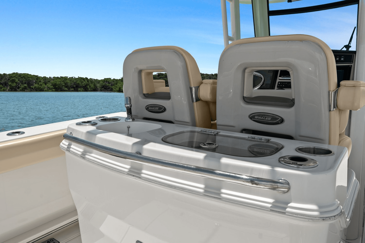 2018 Boston Whaler 280 OUTRAGE Image Thumbnail #35