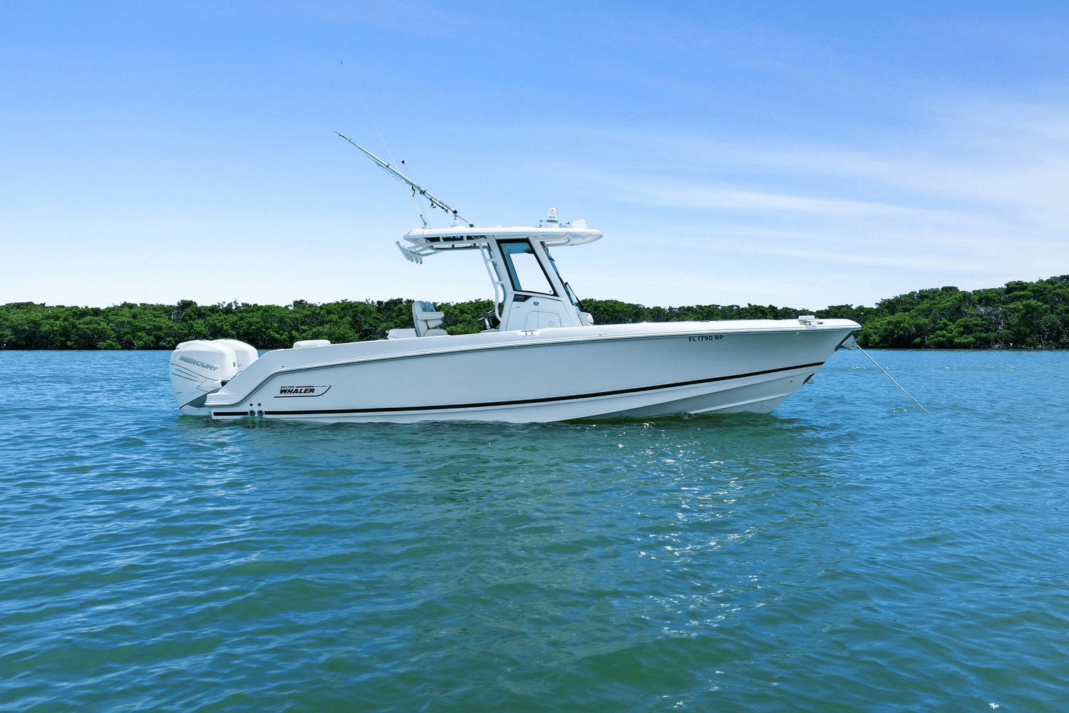 2018 Boston Whaler 280 OUTRAGE Image Thumbnail #2