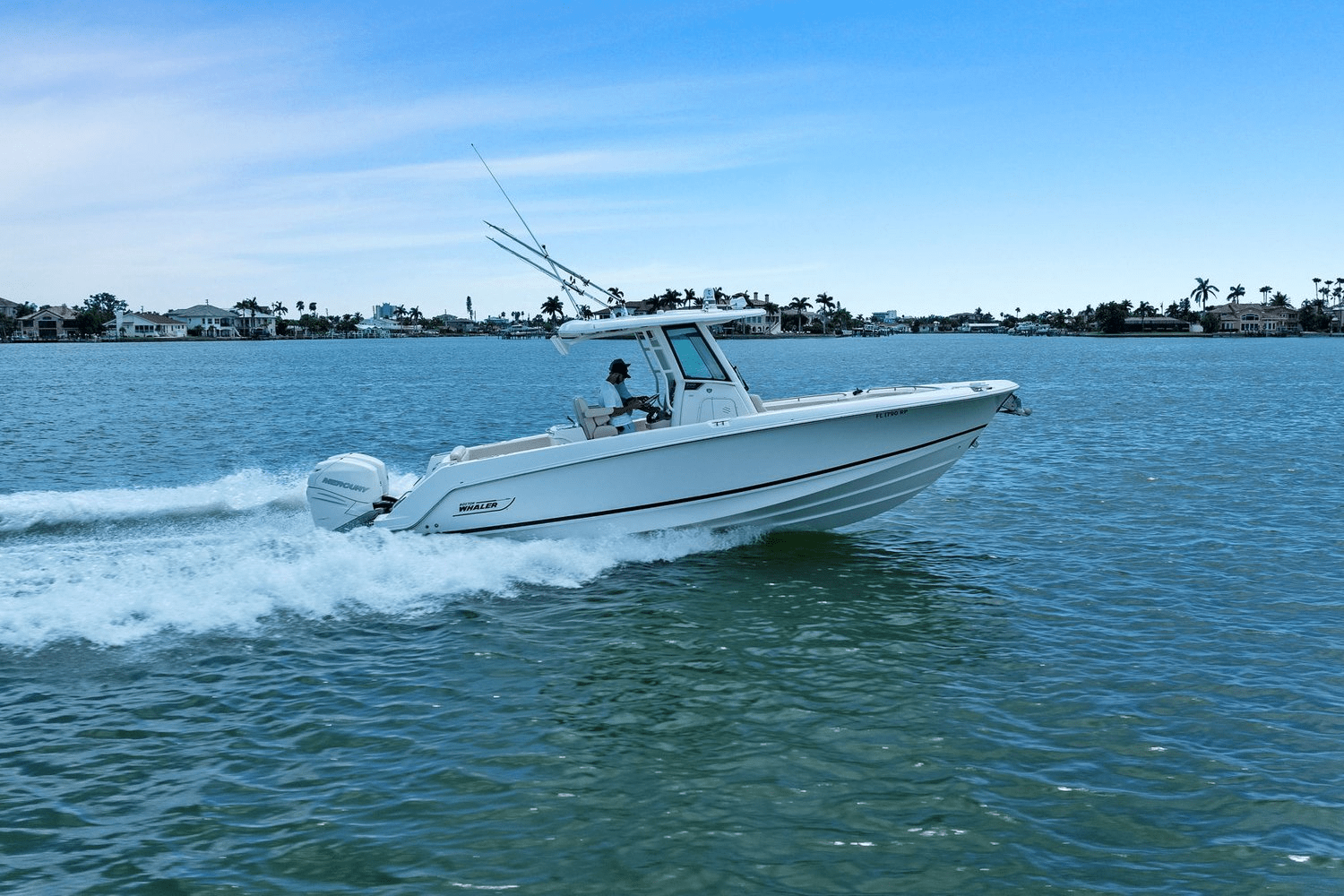 2018 Boston Whaler 280 OUTRAGE Image Thumbnail #17