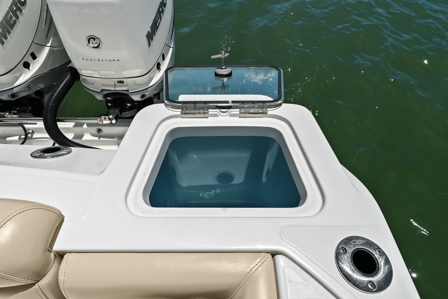 2018 Boston Whaler 280 OUTRAGE Image Thumbnail #29