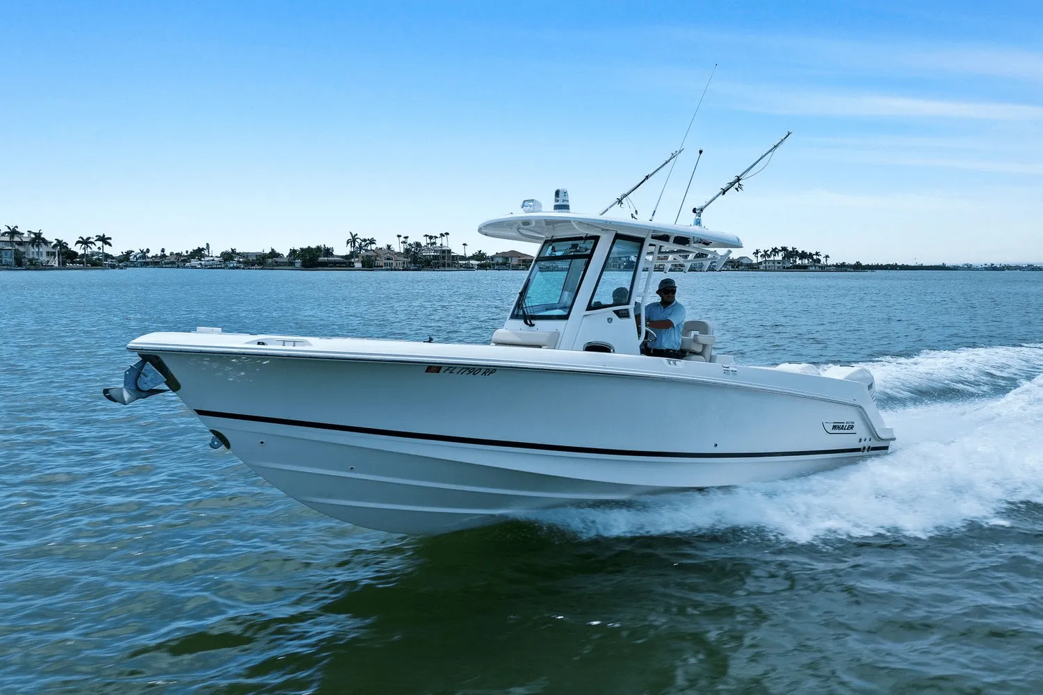 2018 Boston Whaler 280 OUTRAGE Image Thumbnail #23
