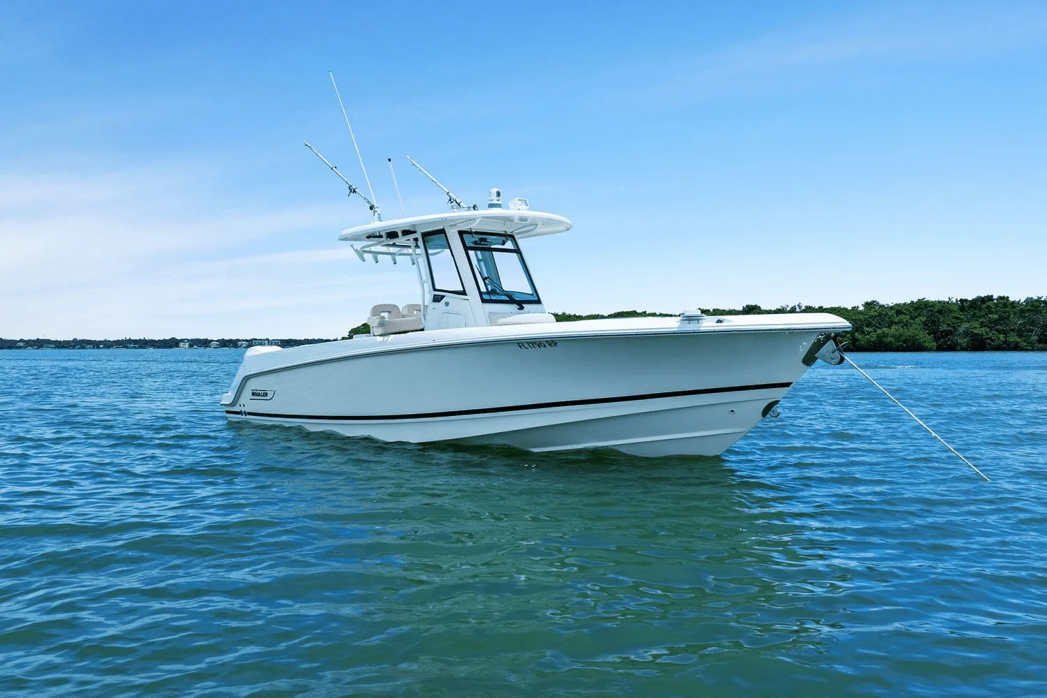 2018 Boston Whaler 280 OUTRAGE Image Thumbnail #3