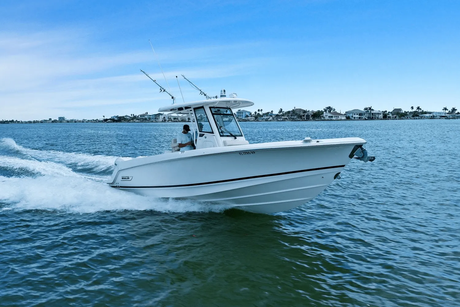 2018 Boston Whaler 280 OUTRAGE Image Thumbnail #19